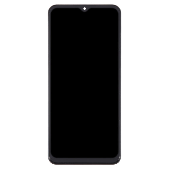 For Samsung Galaxy A13 SM-A137F Original LCD Screen Digitizer Full Assembly with Frame