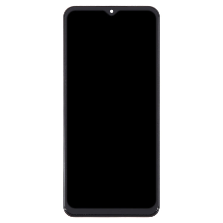 For Samsung Galaxy A13 SM-A137F Original LCD Screen Digitizer Full Assembly with Frame