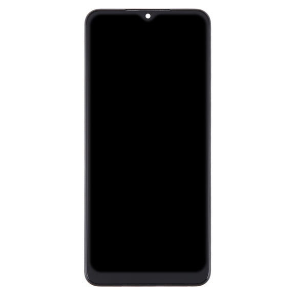 For Samsung Galaxy A04 SM-A045F Original LCD Screen Digitizer Full Assembly with Frame