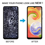 For Samsung Galaxy A04 SM-A045F Original LCD Screen Digitizer Full Assembly with Frame