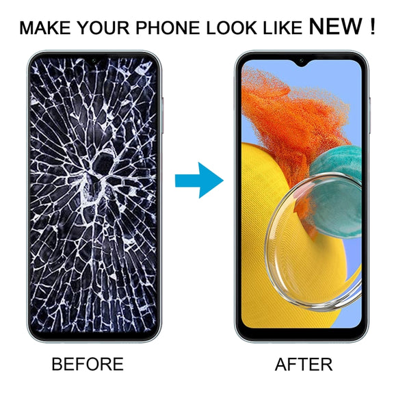 For Samsung Galaxy M14 SM-M146B Original LCD Screen Digitizer Full Assembly with Frame