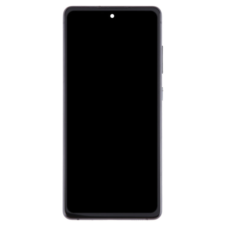 For Samsung Galaxy S20 FE 5G Original LCD Screen Digitizer Full Assembly with Frame