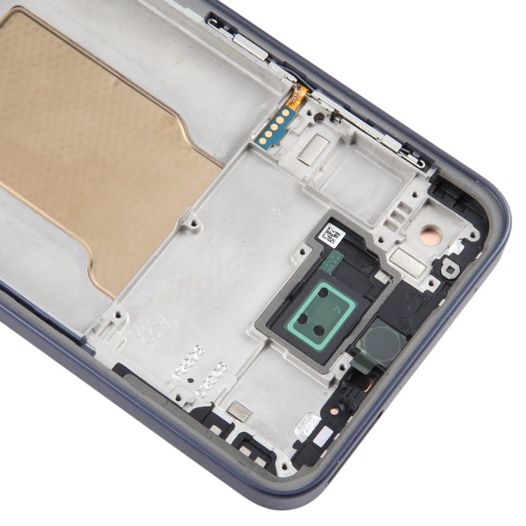 For Samsung Galaxy A35 SM-A356B Original LCD Screen Digitizer Full Assembly with Frame - free shipping - PMC TechLife - Order now!