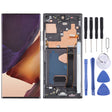 For Samsung Galaxy Note20 Ultra 5G SM-N986B 6.78 inch OLED LCD Screen Digitizer Full Assembly with Frame(Black) - free shipping - PMc TechLife - Order now!