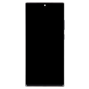 For Samsung Galaxy Note20 Ultra 5G SM-N986B 6.78 inch OLED LCD Screen Digitizer Full Assembly with Frame(Black)