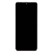 For Samsung Galaxy S20+ 4G/5G SM-G985/986 6.67 inch OLED LCD Screen Digitizer Full Assembly with Frame (Blue)