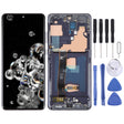 For Samsung Galaxy S20 Ultra 4G/5G SM-G988 6.67 inch OLED LCD Screen Digitizer Full Assembly with Frame(Black) - free shipping - PMc TechLife - Order now!