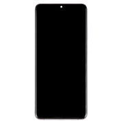 For Samsung Galaxy S20 Ultra 4G/5G SM-G988 6.67 inch OLED LCD Screen Digitizer Full Assembly with Frame (Grey)