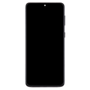 For Samsung Galaxy S21+ 5G SM-G996B 6.67 inch 6.67 inch OLED LCD Screen Digitizer Full Assembly with Frame(Black)