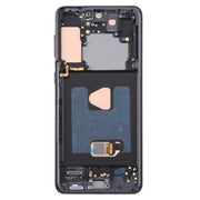 For Samsung Galaxy S21+ 5G SM-G996B 6.67 inch 6.67 inch OLED LCD Screen Digitizer Full Assembly with Frame(Black)