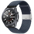 For Huawei Watch 4 / 4 Pro Nylon Braided Metal Buckle Watch Band(Deep Blue) - free shipping - PMC TechLife - Order now!