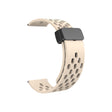 For Huawei Watch 4 / 4 Pro Magnetic Clasp Silicone Watch Band(Starlight) - Watch Bands by PMC TechLife | Online Shopping South Africa | PMC TechLife