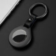 Anti-lost Tracker Positioning Alloy Protective Case For AirTag(Black) - Other by PMc TechLife | Online Shopping South Africa | PMc TechLife | Buy Now Pay Later Mobicred
