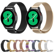 For Huawei Watch 4 / 4 Pro Milan Magnetic Metal Watch Band(Colorful)