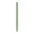 For Samsung Galaxy Tab S6 Lite LOVE MEI Frosted Leather Texture Silicone Protective Pen Case(Green) - Pencil Accessories by LOVE MEI | Online Shopping South Africa | PMC TechLife | Buy Now Pay Later Mobicred