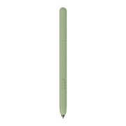 For Samsung Galaxy Tab S6 Lite LOVE MEI Frosted Leather Texture Silicone Protective Pen Case(Green)