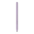 For Samsung Galaxy Tab S6 Lite LOVE MEI Frosted Leather Texture Silicone Protective Pen Case(Purple) - Pencil Accessories by LOVE MEI | Online Shopping South Africa | PMC TechLife