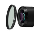 JSR Black Mist Filter Camera Lens Filter, Size:37mm(1/8 Filter) - Other Filter by JSR | Online Shopping South Africa | PMC TechLife | Buy Now Pay Later Mobicred