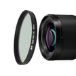 JSR Black Mist Filter Camera Lens Filter, Size:43mm(1/8 Filter) - Other Filter by JSR | Online Shopping South Africa | PMC TechLife | Buy Now Pay Later Mobicred