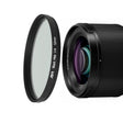 JSR Black Mist Filter Camera Lens Filter, Size:52mm(1/4 Filter) - free shipping - PMC TechLife - Order now!