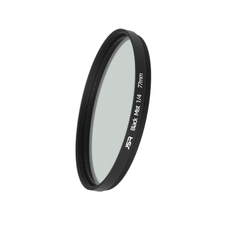 JSR Black Mist Filter Camera Lens Filter, Size:77mm(1/4 Filter) - free shipping - PMC TechLife - Order now!