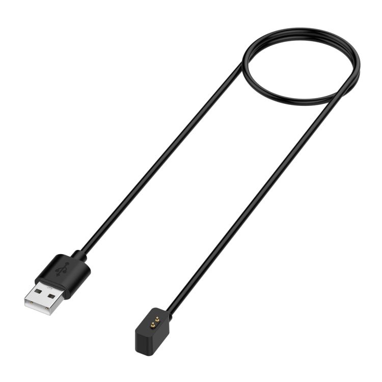 For Redmi Watch 3 Lite Smart Watch Charging Cable, Length:1m(Black) - Charger by PMC TechLife | Online Shopping South Africa | PMC TechLife | Buy Now Pay Later Mobicred