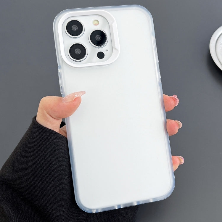 For iPhone XR 2 in 1 Frosted TPU Phone Case(Transparent) - More iPhone Cases by PMC TechLife | Online Shopping South Africa | PMC TechLife