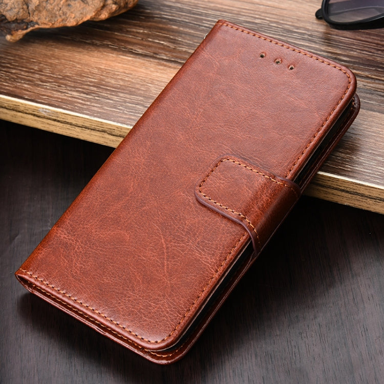 For Huawei Pura 70 Ultra 5G Crystal Texture Leather Phone Case(Royal Blue)