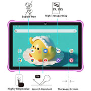 For Blackview Tab A7 Kids 9H 0.3mm Explosion-proof Tempered Glass Film