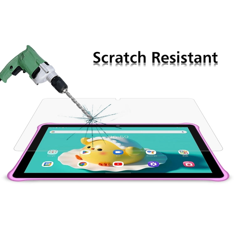 For Blackview Tab A7 Kids 9H 0.3mm Explosion-proof Tempered Glass Film - Others by PMC TechLife | Online Shopping South Africa | PMC TechLife