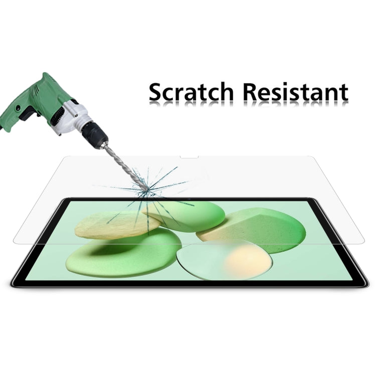 For DOOGEE T10 10.1 9H 0.3mm Explosion-proof Tempered Glass Film - Others by PMC TechLife | Online Shopping South Africa | PMC TechLife | Buy Now Pay Later Mobicred