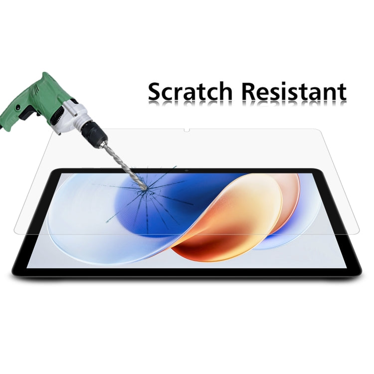 For Doogee T30E 10.1 9H 0.3mm Explosion-proof Tempered Glass Film - Others by PMC TechLife | Online Shopping South Africa | PMC TechLife | Buy Now Pay Later Mobicred