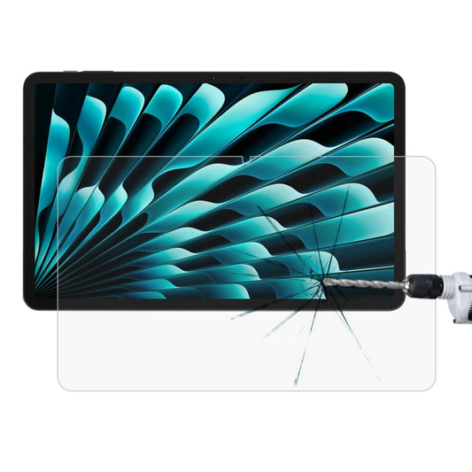 For Doogee T40 Pro 12 inch 9H 0.3mm Explosion-proof Tempered Glass Film - Others by PMC Jewellery | Online Shopping South Africa | PMC Jewellery | Buy Now Pay Later Mobicred