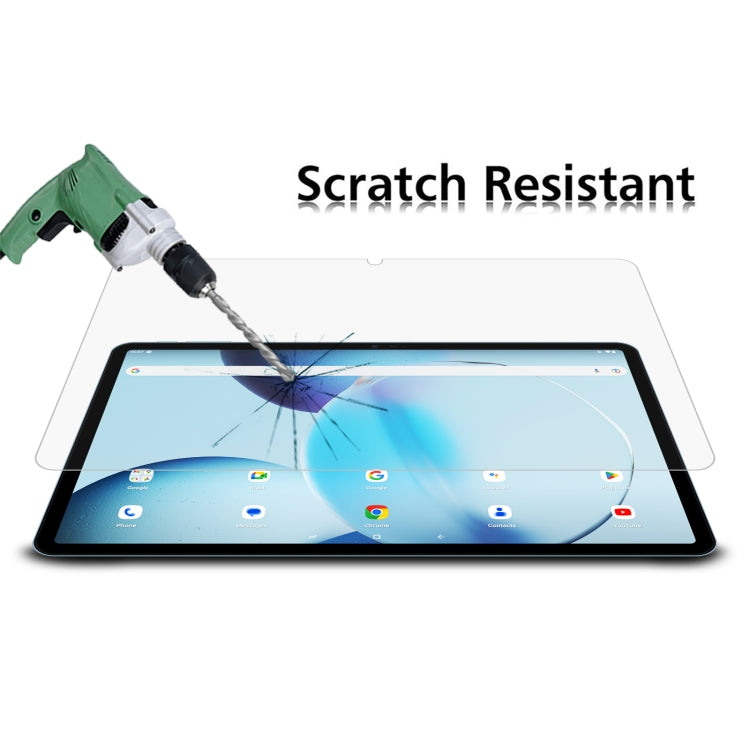 For Doogee T30 Pro 11 2024 9H 0.3mm Explosion-proof Tempered Glass Film - Others by PMC Jewellery | Online Shopping South Africa | PMC Jewellery | Buy Now Pay Later Mobicred