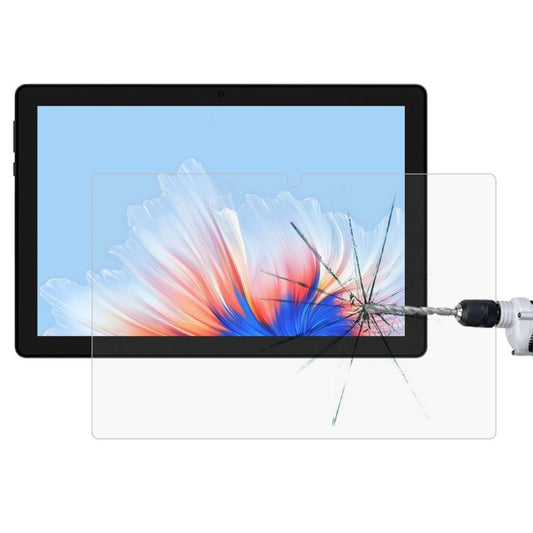 For Doogee U9 10.1 9H 0.3mm Explosion-proof Tempered Glass Film - Others by PMC Jewellery | Online Shopping South Africa | PMC Jewellery | Buy Now Pay Later Mobicred
