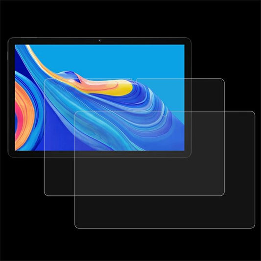 For Doogee U11 2pcs 9H 0.3mm Explosion-proof Tempered Glass Film - Others by PMC Jewellery | Online Shopping South Africa | PMC Jewellery | Buy Now Pay Later Mobicred