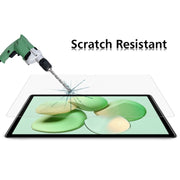 For DOOGEE T10 10.1 25pcs 9H 0.3mm Explosion-proof Tempered Glass Film