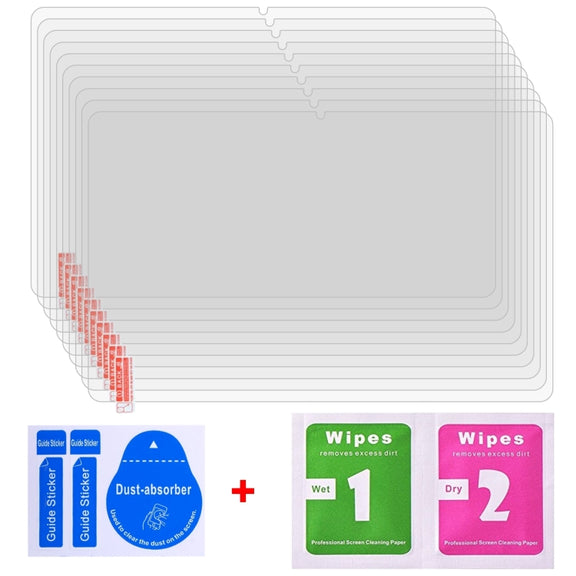 For DOOGEE T20 10.4 25pcs 9H 0.3mm Explosion-proof Tempered Glass Film