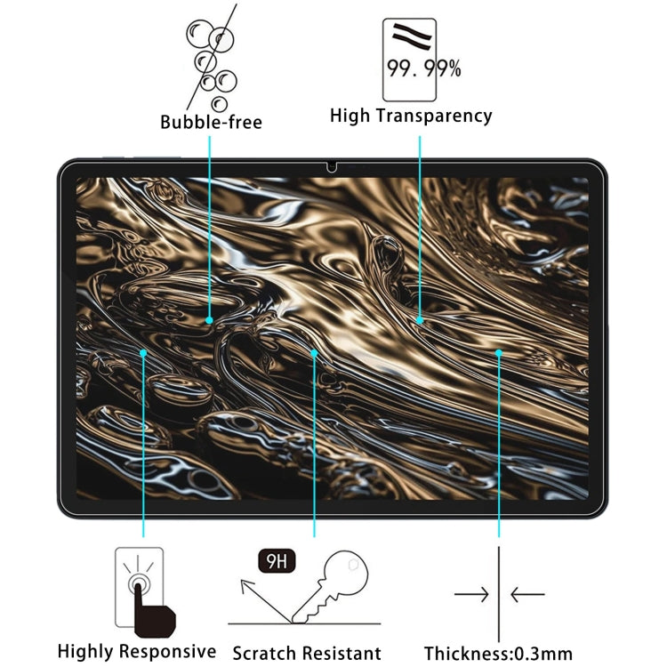 For Doogee T30 Ultra 11 25pcs 9H 0.3mm Explosion-proof Tempered Glass Film - free shipping - PMC TechLife - Order now!