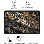 For Doogee T30 Ultra 11 25pcs 9H 0.3mm Explosion-proof Tempered Glass Film