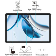 For Doogee T40 11 inch 25pcs 9H 0.3mm Explosion-proof Tempered Glass Film