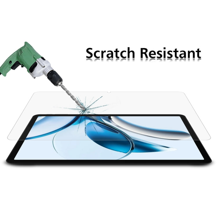 For Doogee T40 11 inch 25pcs 9H 0.3mm Explosion-proof Tempered Glass Film