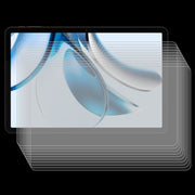 For Doogee T40 11 inch 25pcs 9H 0.3mm Explosion-proof Tempered Glass Film