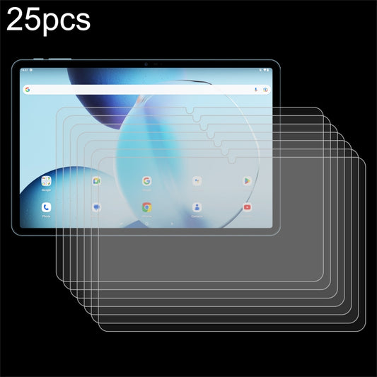 For Doogee T30 Pro 11 2024 25pcs 9H 0.3mm Explosion-proof Tempered Glass Film - Others by PMC Jewellery | Online Shopping South Africa | PMC Jewellery | Buy Now Pay Later Mobicred