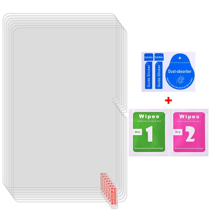For Doogee T30 Pro 11 2024 25pcs 9H 0.3mm Explosion-proof Tempered Glass Film - Others by PMC TechLife | Online Shopping South Africa | PMC TechLife | Buy Now Pay Later Mobicred