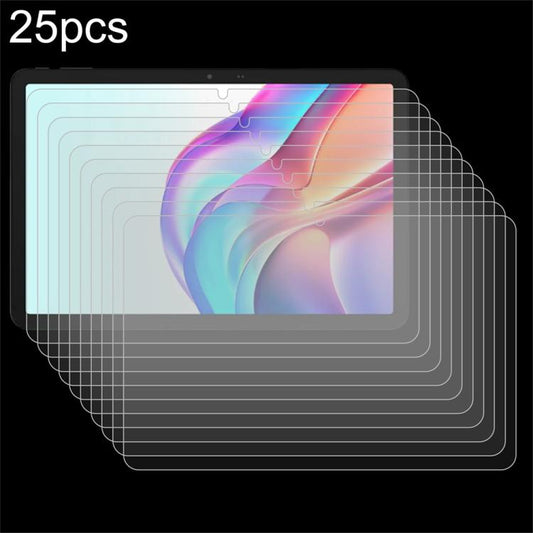 For Doogee T35 25pcs 9H 0.3mm Explosion-proof Tempered Glass Film - Others by PMC Jewellery | Online Shopping South Africa | PMC Jewellery | Buy Now Pay Later Mobicred
