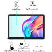 For Doogee T35 25pcs 9H 0.3mm Explosion-proof Tempered Glass Film