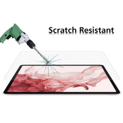 For Samsung Galaxy Tab S9 Plus 9H 0.3mm Explosion-proof Tempered Glass Film