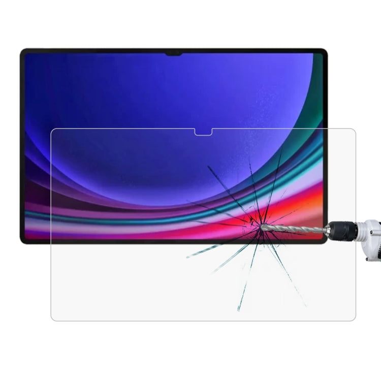 For Samsung Galaxy Tab S10 Ultra 14.6 9H 0.3mm Explosion-proof Tempered Glass Film - Tab S10 Ultra Tempered Glass by PMC Jewellery | Online Shopping South Africa | PMC Jewellery | Buy Now Pay Later Mobicred