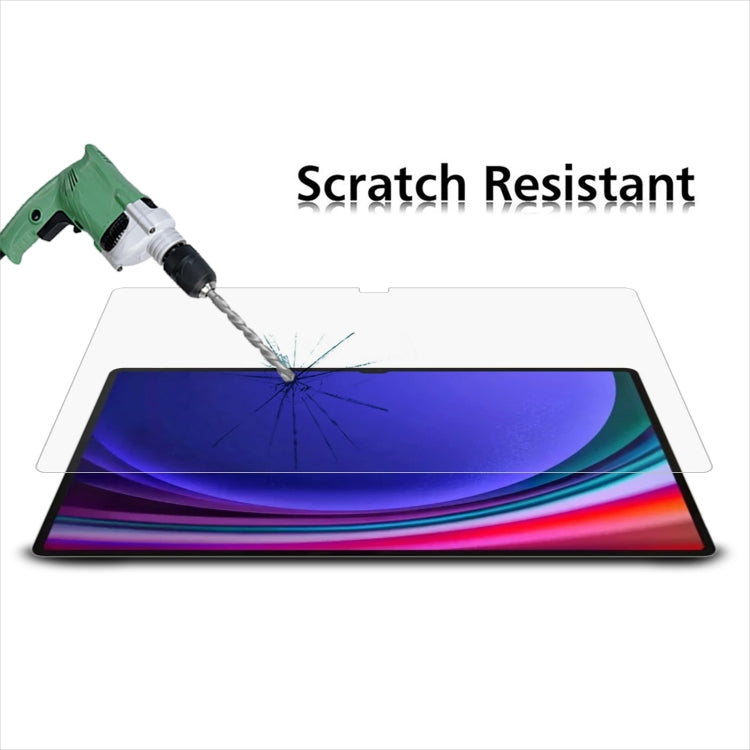 For Samsung Galaxy Tab S10 Ultra 14.6 9H 0.3mm Explosion-proof Tempered Glass Film - Tab S10 Ultra Tempered Glass by PMC Jewellery | Online Shopping South Africa | PMC Jewellery | Buy Now Pay Later Mobicred
